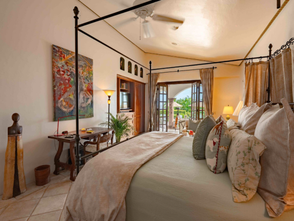 Luxury Ocean View Rental in San Jose del Cabo - Exclusive 7- Bedroom Villa Steps from Palmilla Beach